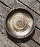 Royal Copenhagen Denmark stoneware. Round bowl No 21822 by Carl Halier.