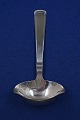Cohr Olympia Danish solid silver flatware, sauce 
ladles of sterling silver 16cms