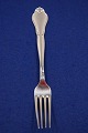 Ambrosius Danish silver flatware, dinner forks 
20.5cms