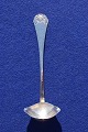 Wasserlilie dänisch Silberbesteck, Sahnelöffel 12,5cm