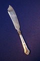 Rosenholm sølvbestik, lagkageknive 27cm