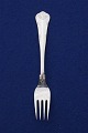 Herregaard Danish silver flatware, luncheon forks 
17.5cms, new model