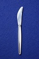 Cypress Georg Jensen Danish silver flatware, fruit 

knives or child's knives 17.2cms.