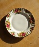 Old Country Roses English bone China porcelain. 
Luncheon plates 21cm