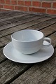 Blue Line Danish faience porcelain, settings 
coffee cups No 3042 and saucers