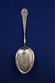 French Lily Danish silver flatware by Cohr, large 
soup ladle 26.5cm from year 1928