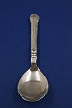 Herregaard Danish silver flatware, serving spoons 
with stainless steel 22cm