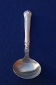 Herregaard Danish silver flatware, potato spoons 
with stainless steel 20.5cm
