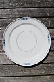 Gemina Danish porcelain, large dinner plates 26cm
