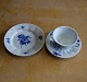 Blue Flower Angular Danish porcelain, settings coffee cups No 8608 + cake plates No 8553. OFFER for more.
