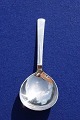 Hans Hansen Arvesölv No 17 Danish silver flatware, 

serving spoon 21cms
