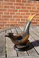 Rörstrand figurine of stoneware, pheasant by 
Gunnar Nylund, Sweden