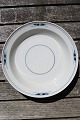 Gemina Danish porcelain, large deep plates 24cm