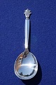 Königin Georg Jensen dänisch Sterling 
Silberbesteck, Servierlöffel 20,5cm