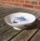 Blue Flower Curved with gold Danish porcelain. 
Round bowl on stand or cake dish on stand No 1532
