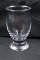 Ideelle clear glassware by Holmegaard, Denmark. 
Water  glasses 11cm