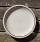 Colombia Danish stoneware service by B&G, dinner 
plates 24cm