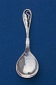 Ornamental Georg Jensen dänisch Silberbesteck. Kleiner Servierlöffel 15,3cm von 1926