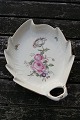 Frisenborg porcelæn, bladfade med hank nr. 1866
