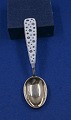 Michelsen Christmas spoon 1945 of Danish partial 
gilt silver.