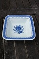 Trankebar Danish faience porcelain, angular bowls 
19.5cm