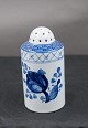 Trankebar Danish faience porcelain, salt castors 
No 1009,  H 8cm