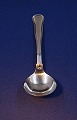 Cohr Old Danish solid silver flatware, serving 
spoon 19.5cm