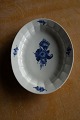 Blue Flower Angular Danish porcelain, small oval serving dishes 33cm