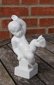 B&G blanc de chine figur nr. 2232,
Forskrækkelse