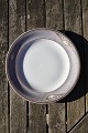 Grå Magnolia porcelæn, frokosttallerkener 22cm