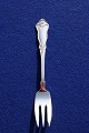 Rosenborg Danish silver flatware by Dragsted, cake forks 14.5cm