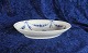 Empire porcelæn, ovale asietter 18cm