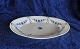 Empire porcelæn, ovale serveringsfade 33,5cm