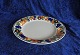 Golden Summer Royal Copenhagen Danish faience 
porcelain, dinner plates 26.5cm