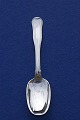 Georg Jensen Dobbeltriflet sølvbestik, dessertskeer 17cm