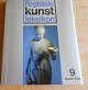 Illustreret håndbog, Kunstleksikon fra Forlaget Fogtdal, som NY.