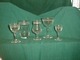 Ejby glassware. Selection of glasses