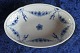 Empire porcelæn, ovale asietter 18cm