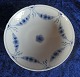 Empire porcelæn, skåle på lav fod nr. 222 Ø 15cm