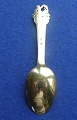 Jack the Dullard child's spoon in gold-plated Danish solid silver