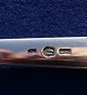 Grand Prix Kay Bojesen Danish sterling silver flatware, potato spoon 18.5cms