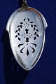 Danish silver flatware, fish serving part 24cm from year 1911