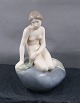 Royal Copenhagen Denmark Figurine No 4431 The little Mermaid