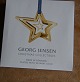 Georg Jensen Christmas Ornament 2021, Shooting Star