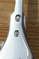 Danish three-tower silver by DGS, oyster fork 14.5 cm from 1959