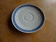 Blue Fan Danish porcelain, set large bouillon cup and saucer